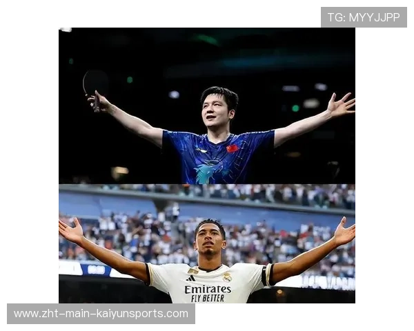 樊振东现场观赛英超，称小胖笑容灿烂令人印象深刻，樊振东比赛