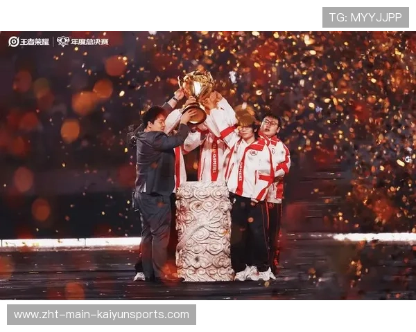 鸟巢万人见证KPL巅峰对决电竞影响力突破次元壁，鸟巢决赛lol