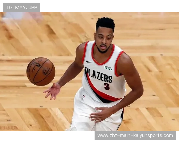 开拓者外线手感热，仍没守住末节