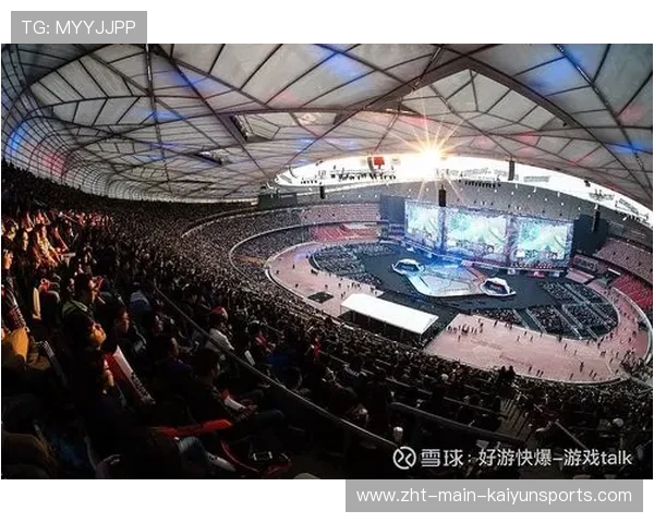 电竞俱乐部商业化趋势：未来三年的变化